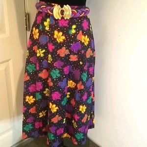 COPY - Vintage Midi Skirt